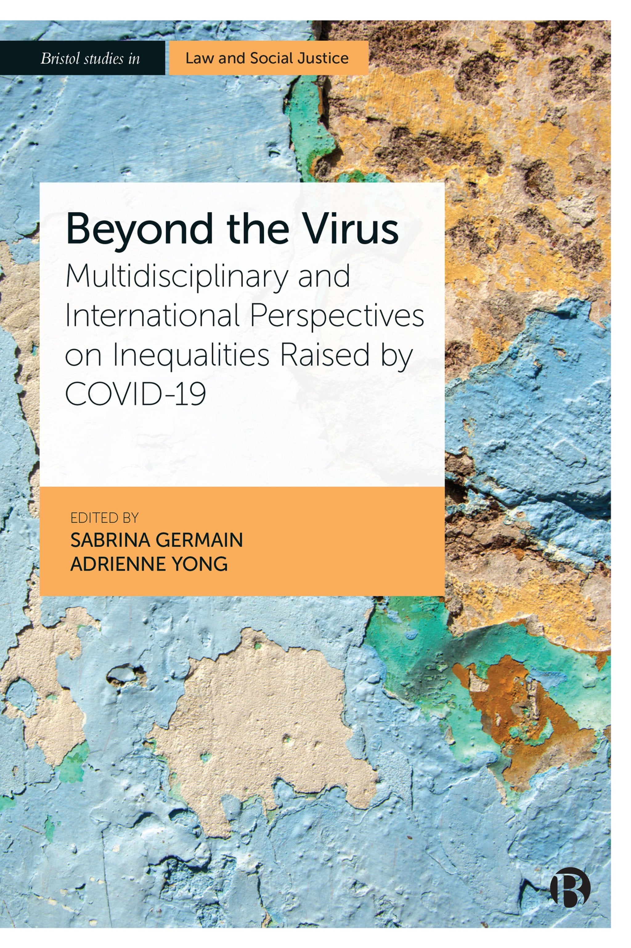 Cover image for Beyond the Virus ISBN 9781529221244